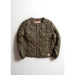 NEW IRON & RESIN men's hudson jacket in olive